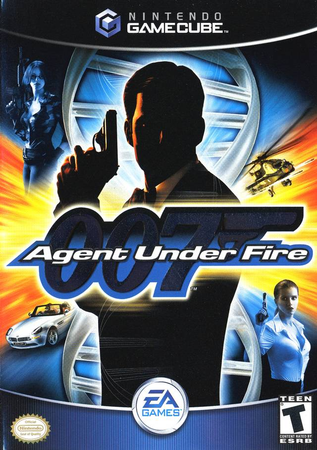 007: Agent Under Fire | Nintendo GameCube