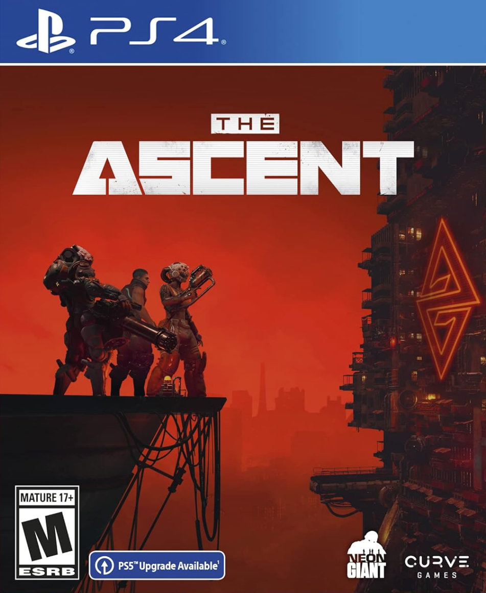 The Ascent | Sony PlayStation 4 | PS4