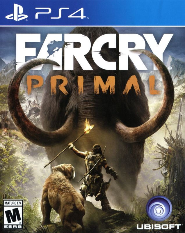 Far Cry: Primal | Sony PlayStation 4 | PS4