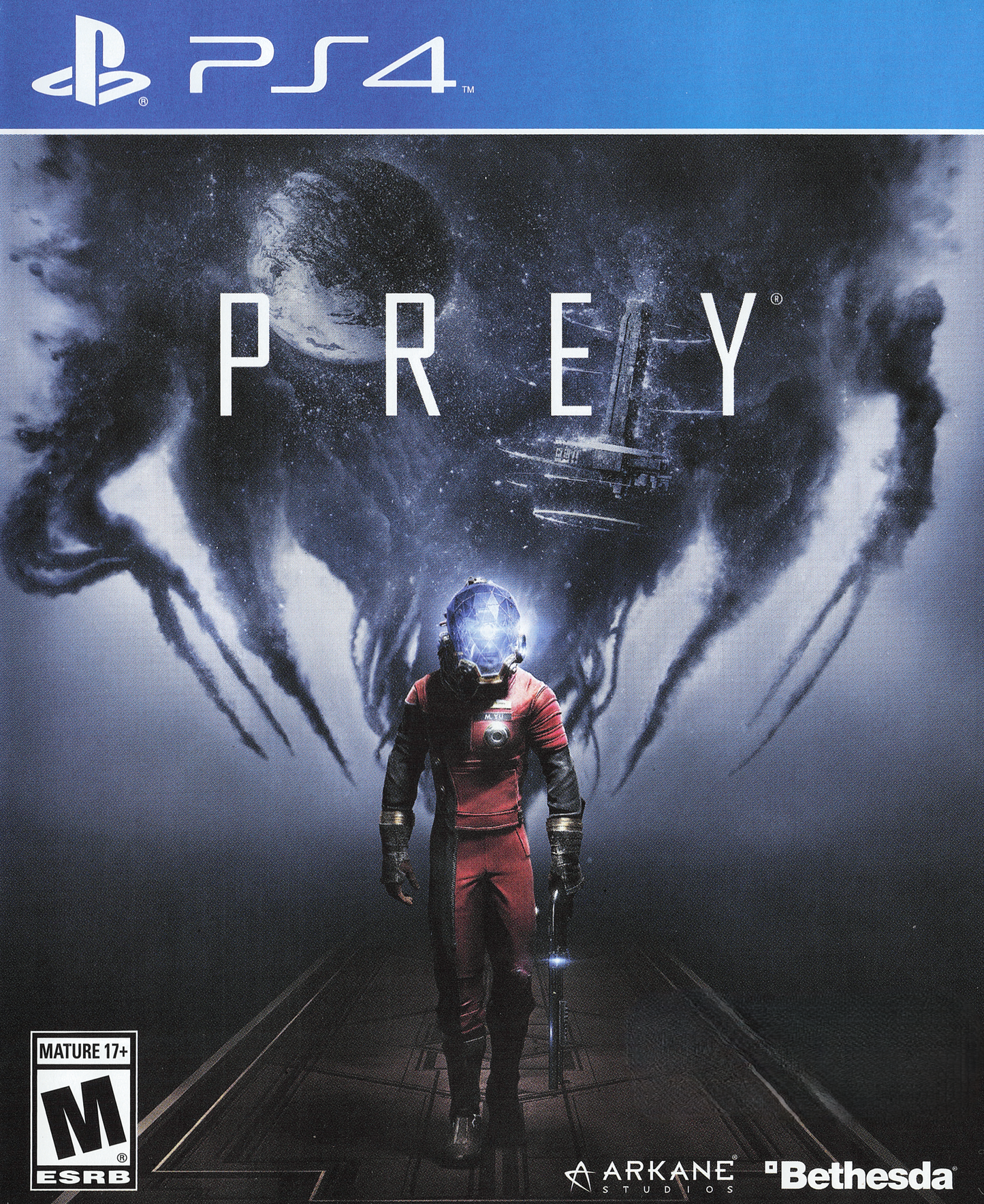 Prey | Sony PlayStation 4 | PS4