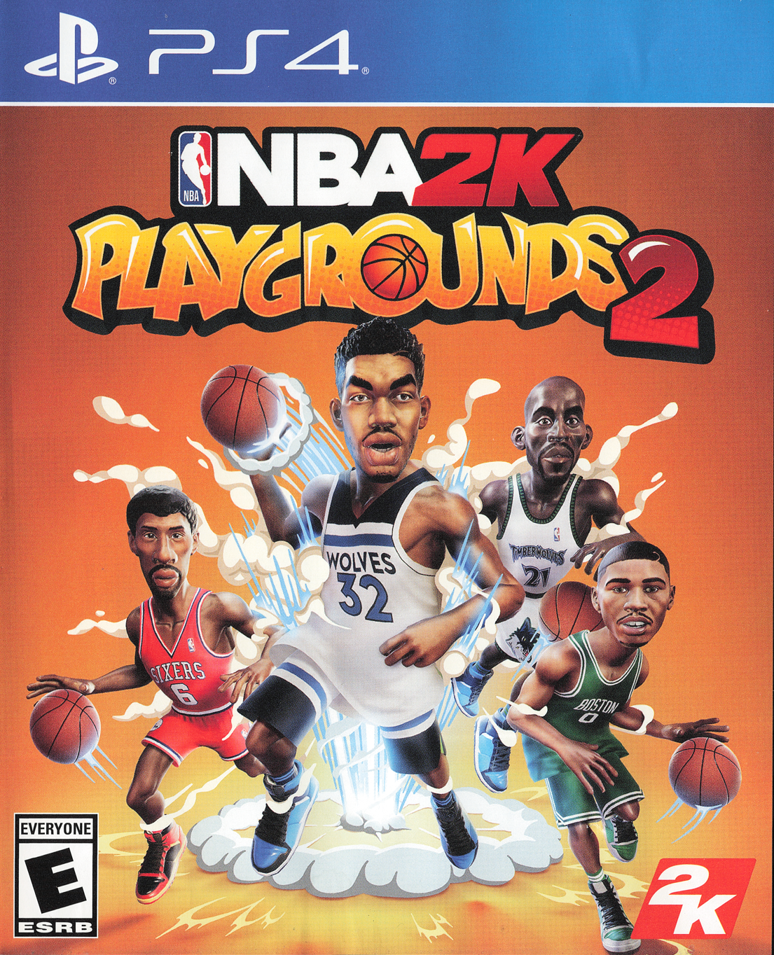 NBA 2K Playgrounds 2 | Sony PlayStation 4 | PS4