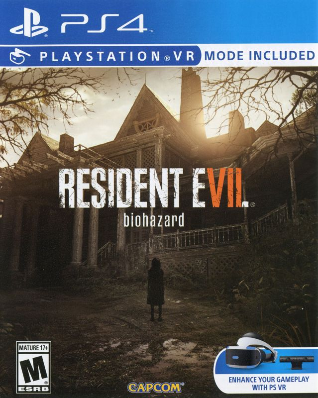 Resident Evil 7: Biohazard | Sony PlayStation 4 | PS4