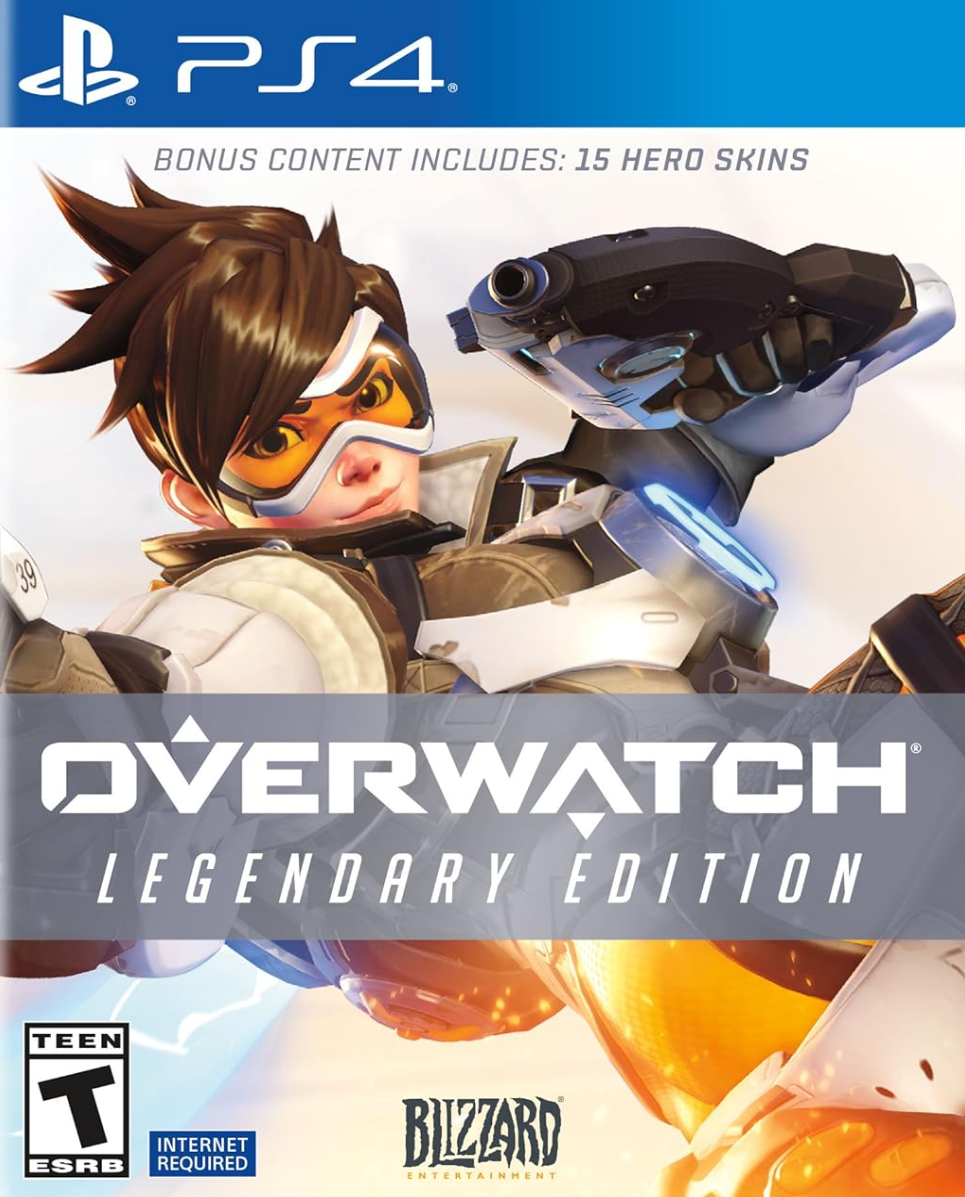 Overwatch (Legendary Edition) | Sony PlayStation 4 | PS4