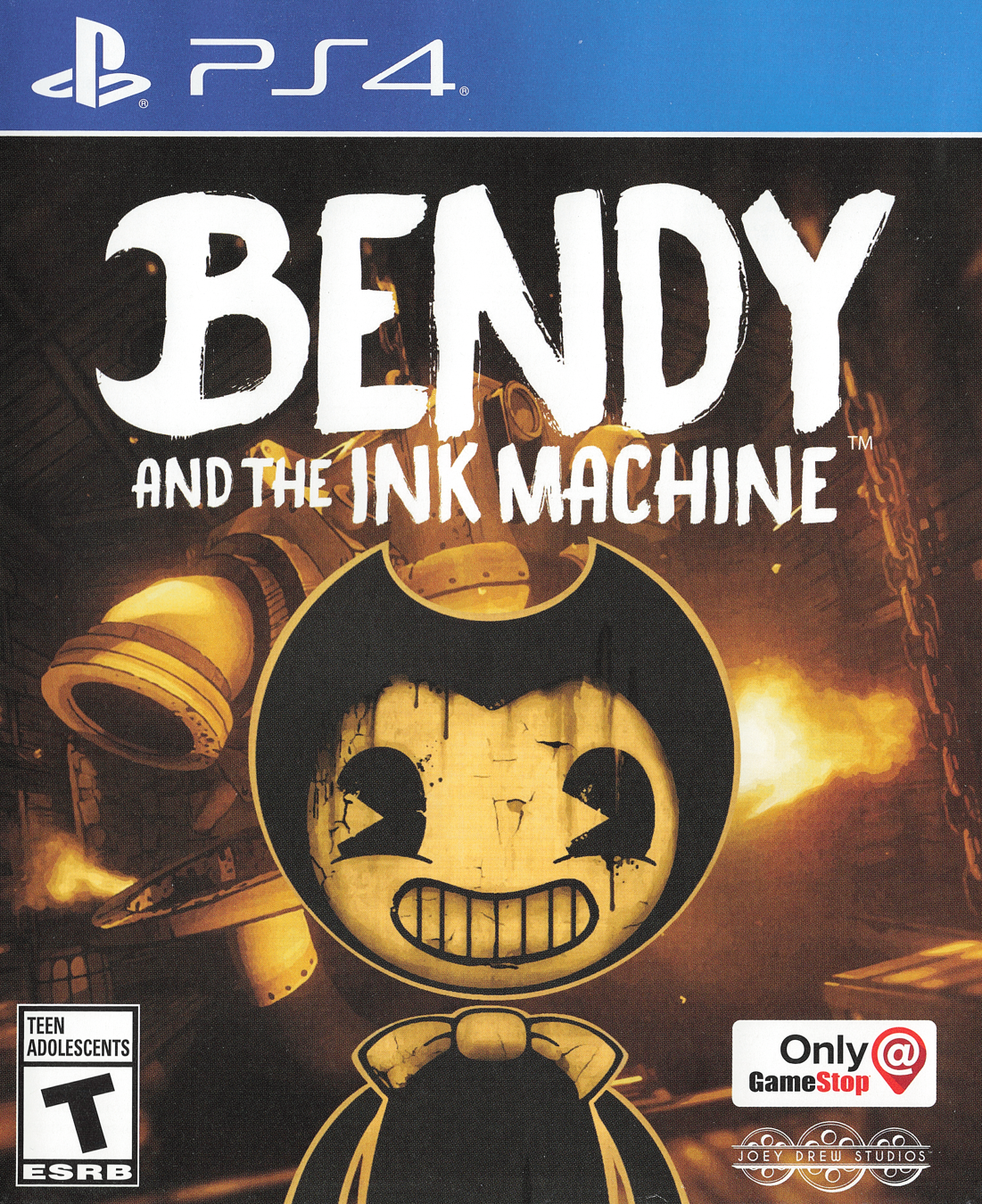 Bendy and the Ink Machine | Sony PlayStation 4 | PS4