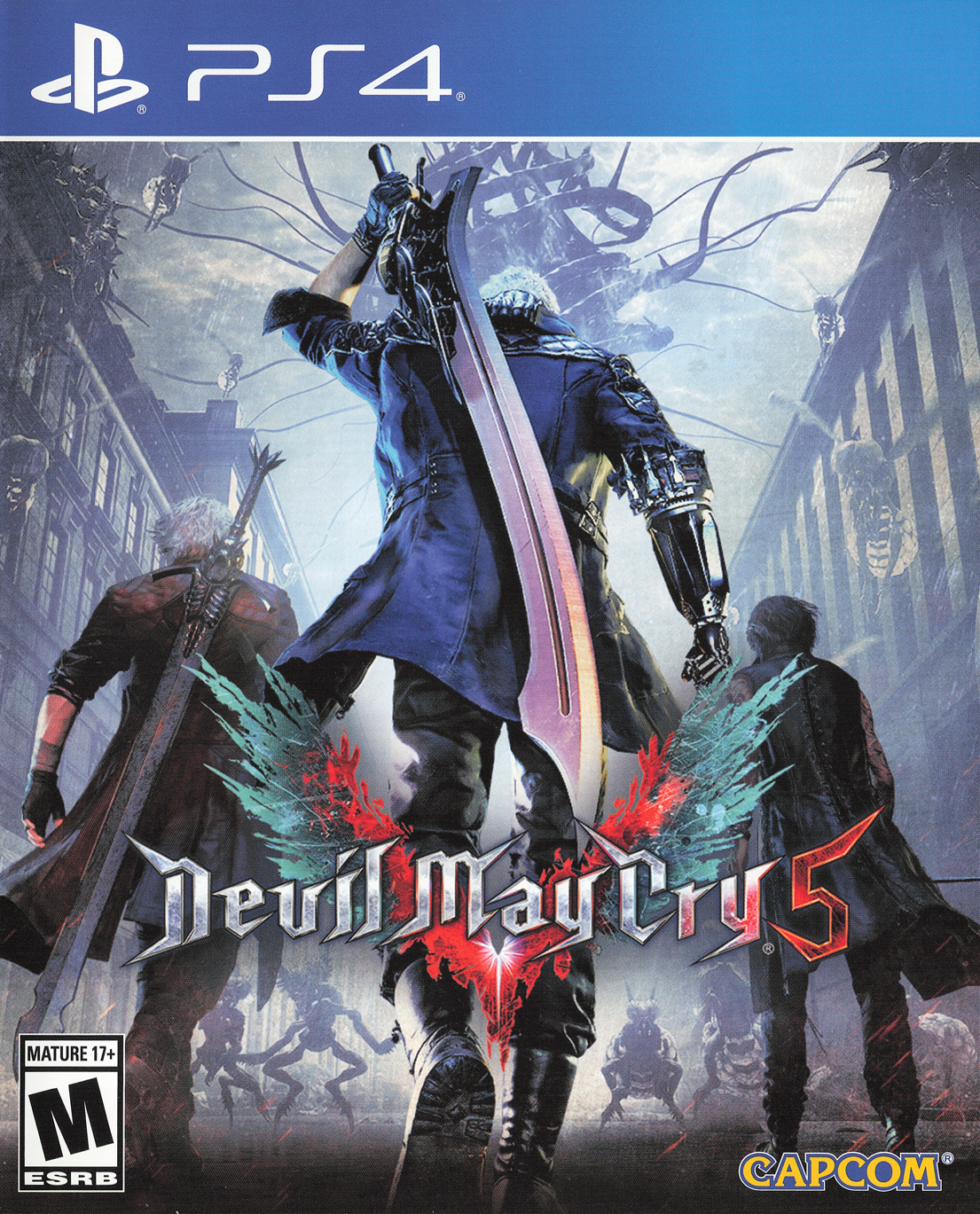 Devil May Cry 5 | Sony PlayStation 4 | PS4