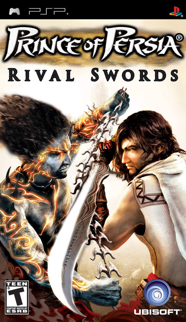 Prince of Persia: Rival Swords | PlayStation Portable | PSP