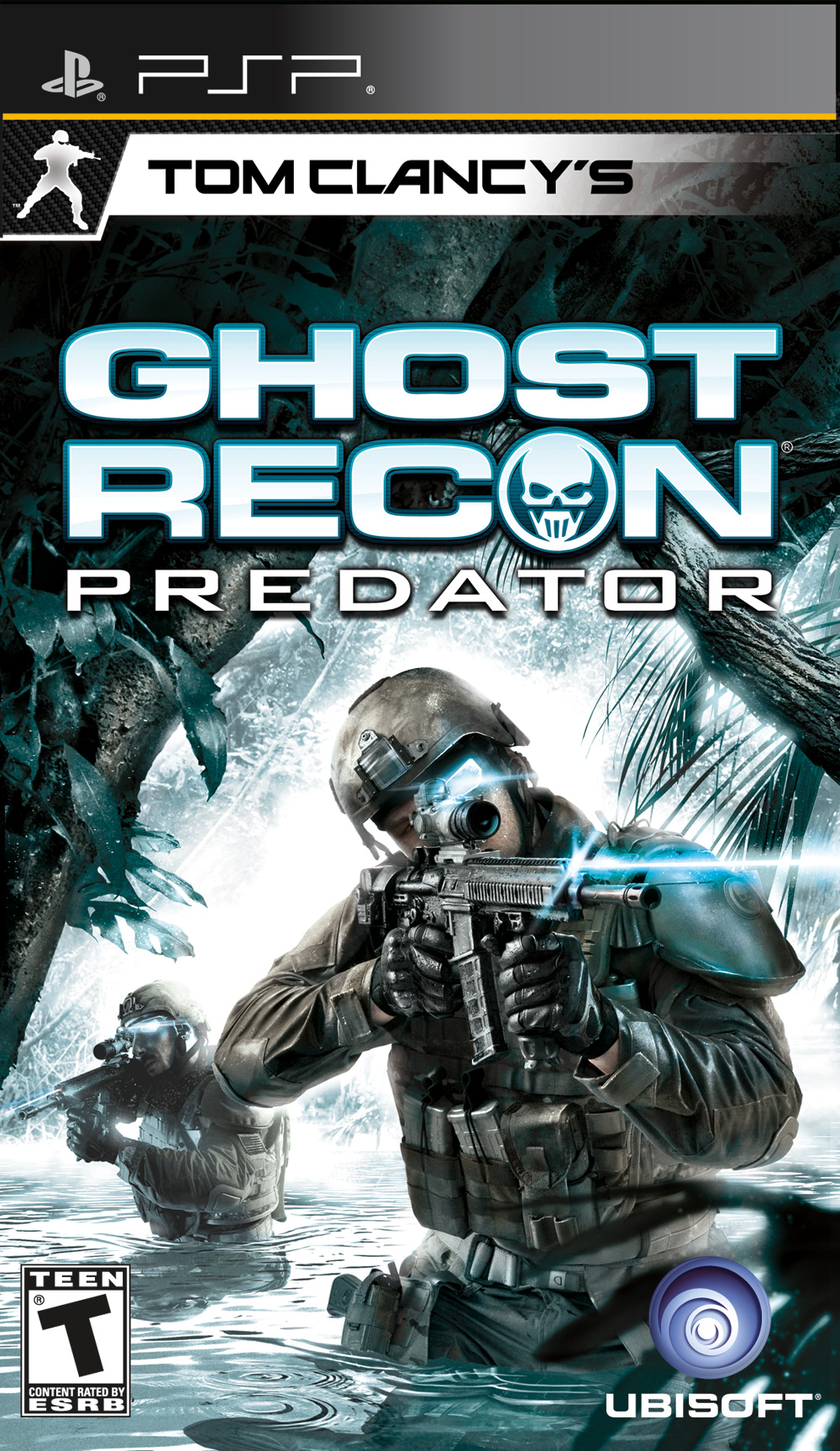 Tom Clancy's Ghost Recon: Predator | PlayStation Portable | PSP