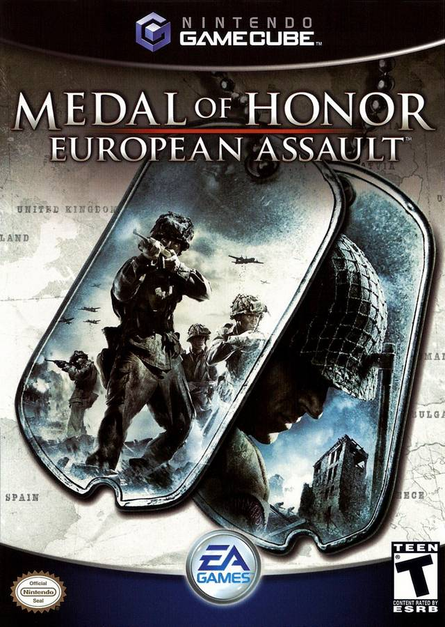 Medal of Honor: European Assault | Nintendo GameCube