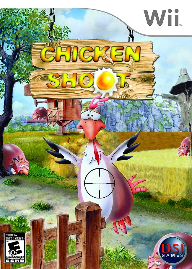 Chicken Shoot | Nintendo Wii