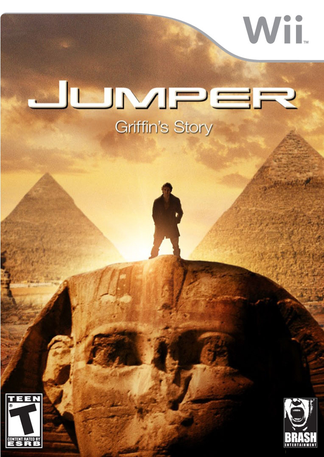 Jumper: Griffin's Story | Nintendo Wii