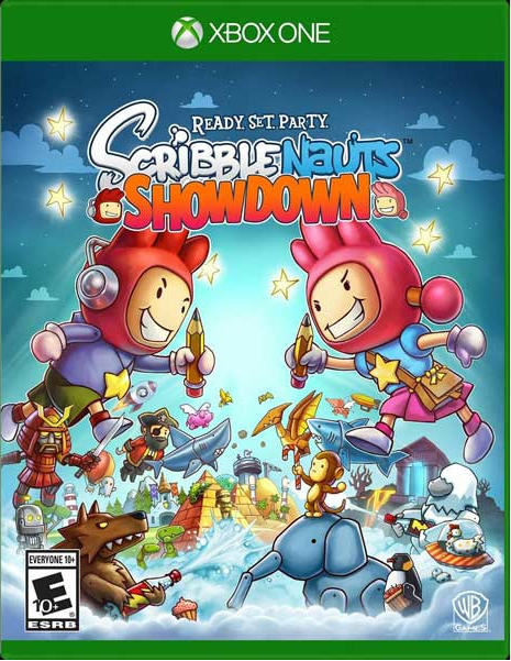 Scribblenauts Showdown | Xbox One