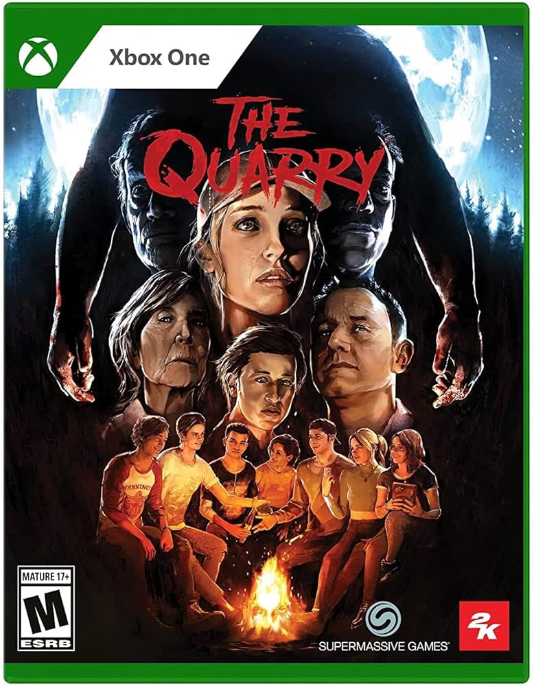 The Quarry | Xbox One