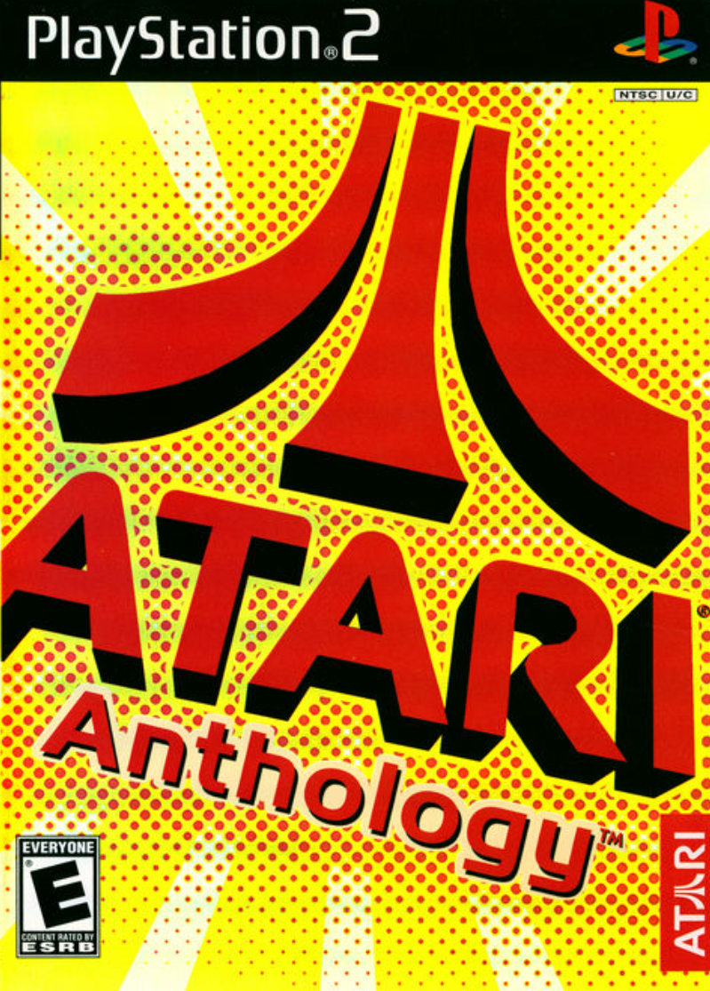 Atari: Anthology | Sony PlayStation 2 | PS2