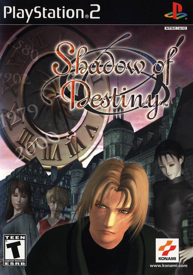 Shadow of Destiny | Sony PlayStation 2 | PS2