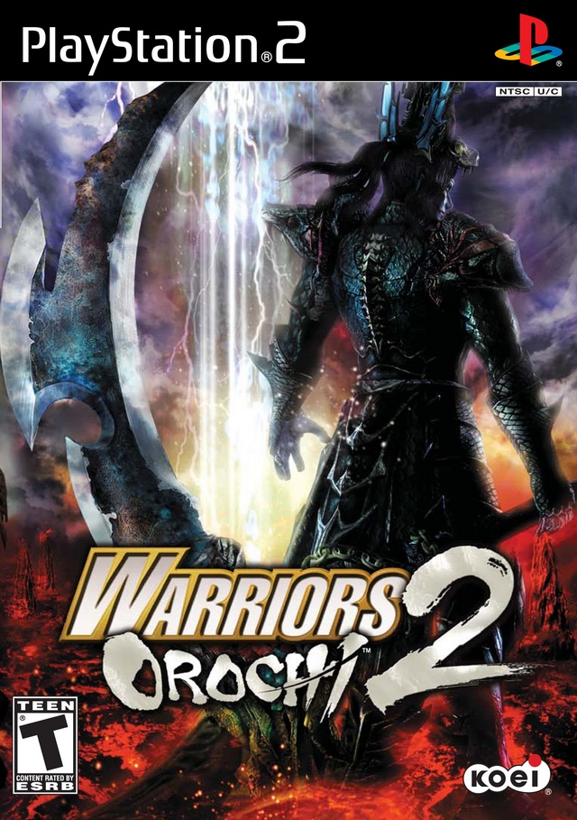 Warriors Orochi 2 | Sony PlayStation 2 | PS2