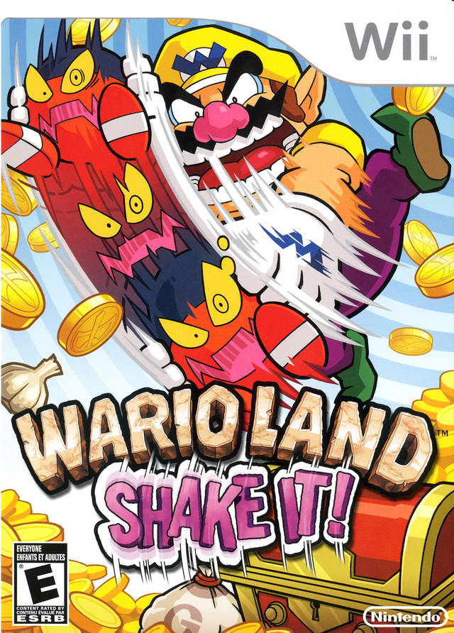 Wario Land: Shake It! | Nintendo Wii