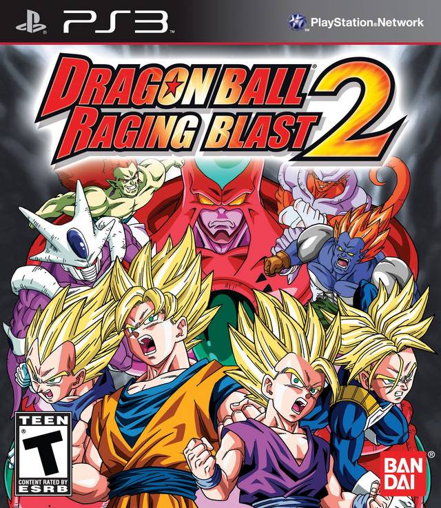 Dragon Ball: Raging Blast 2 | PlayStation 3 | PS3
