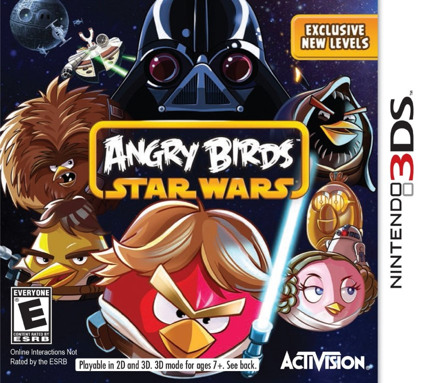 Angry Birds: Star Wars | Nintendo 3DS