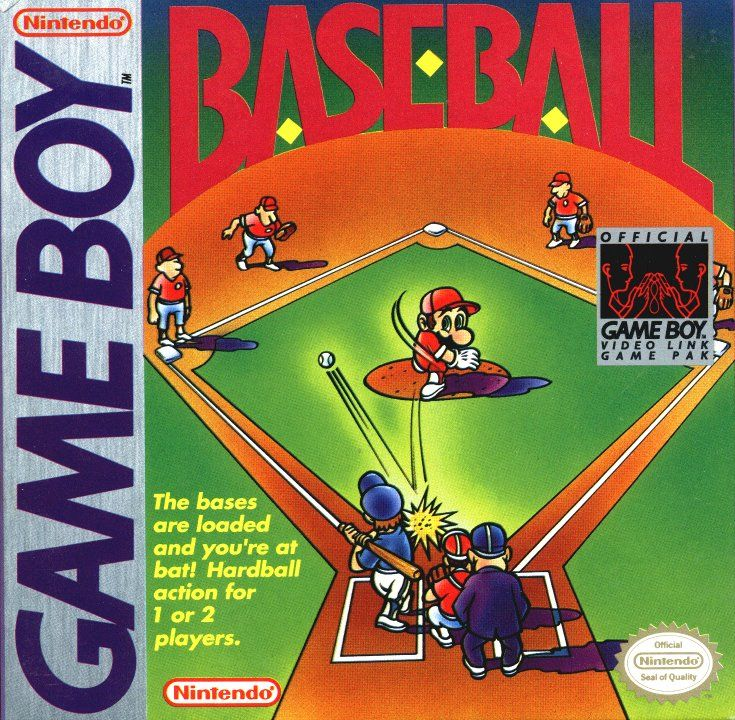 Baseball | Nintendo Game Boy