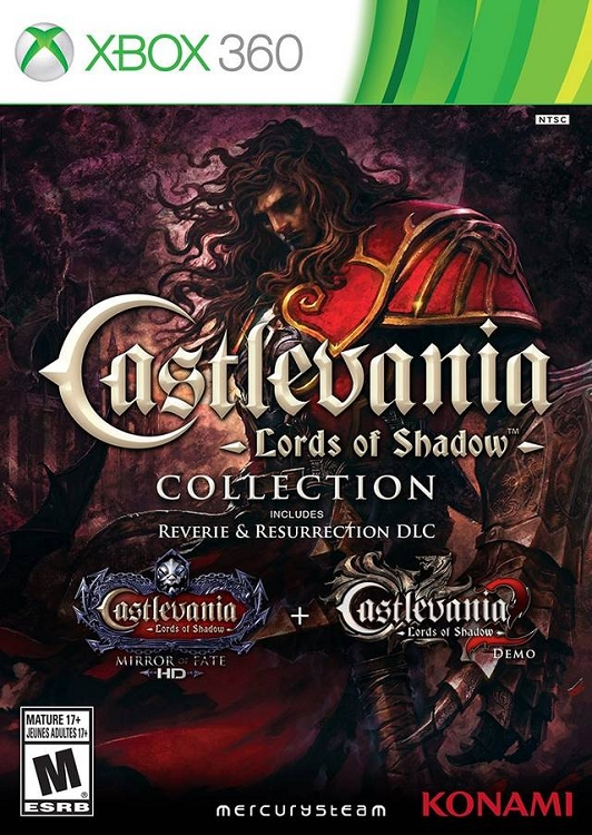 Castlevania: Lords of Shadow Collection | Xbox 360