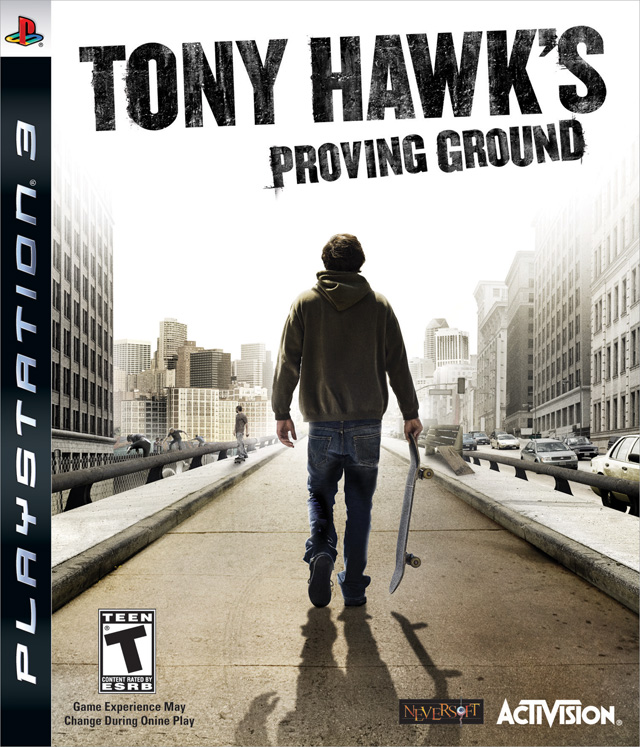 Tony Hawk's Proving Ground | PlayStation 3 | PS3