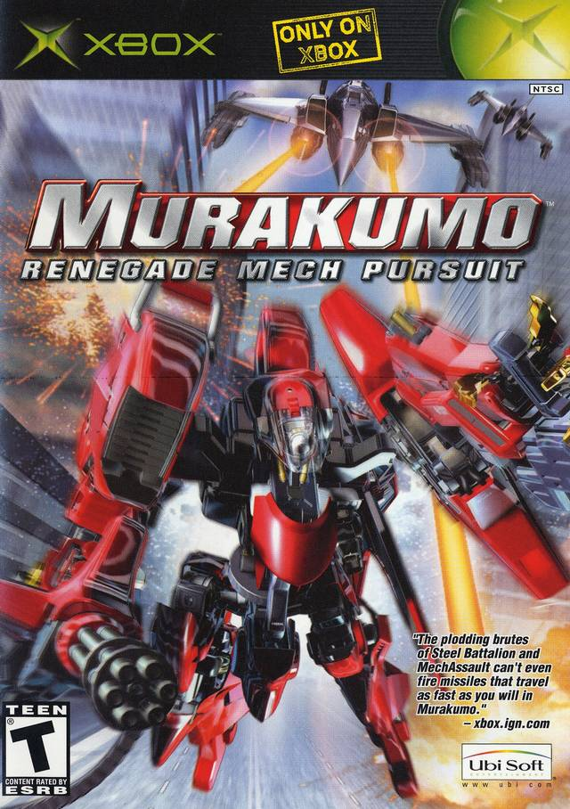 Murakumo: Renegade Mech Pursuit | Xbox
