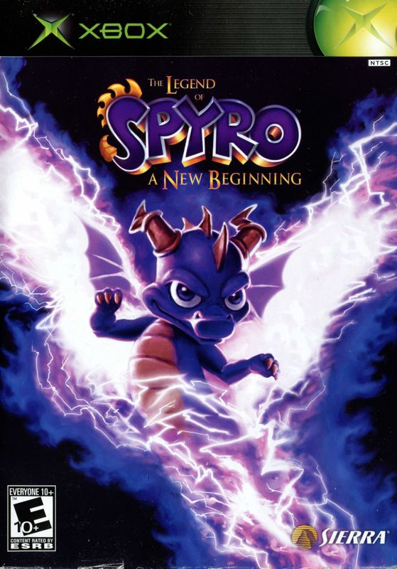 The Legend of Spyro: A New Beginning | Xbox