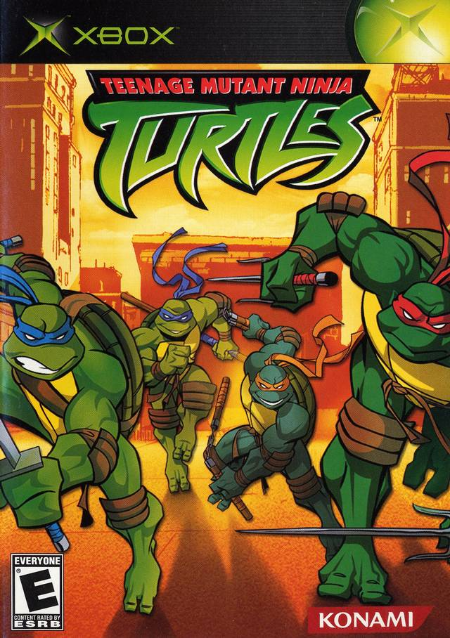 Teenage Mutant Ninja Turtles | Xbox