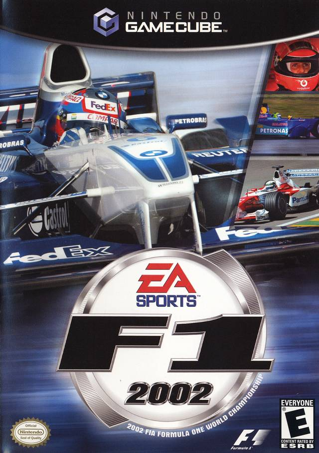 F1 2002 | Nintendo GameCube