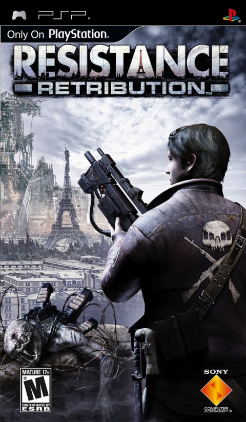 Resistance: Retribution | PlayStation Portable | PSP