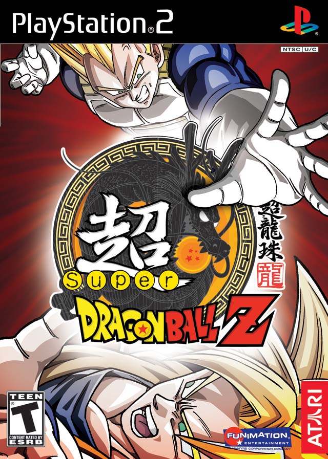 Super Dragon Ball Z | Sony PlayStation 2 | PS2