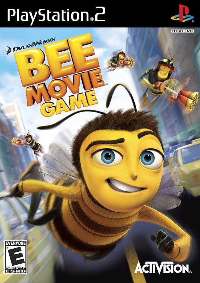 Bee Movie Game | Sony PlayStation 2 | PS2