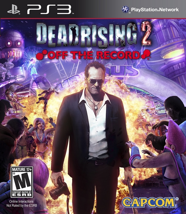 Dead Rising 2: Off the Record | PlayStation 3 | PS3