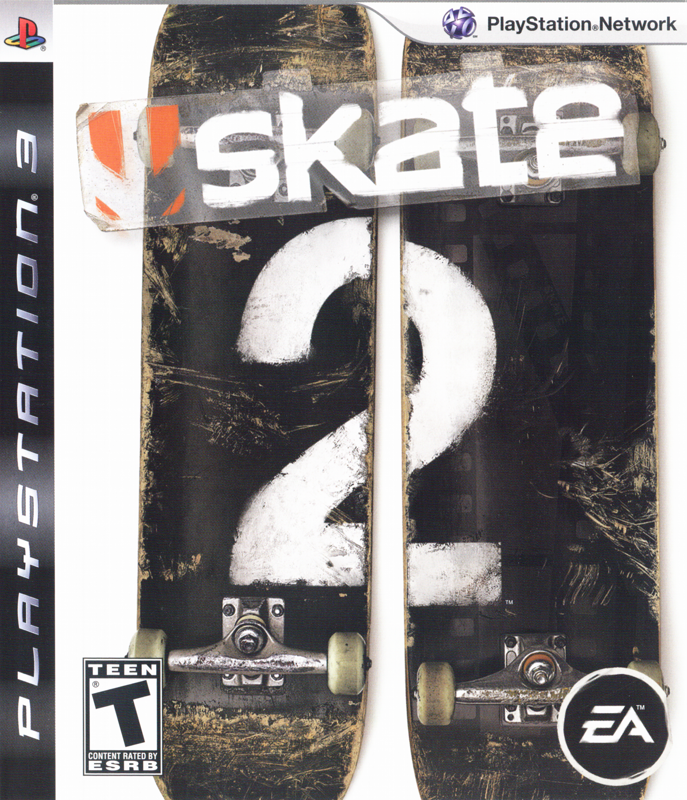 skate 2 | PlayStation 3 | PS3