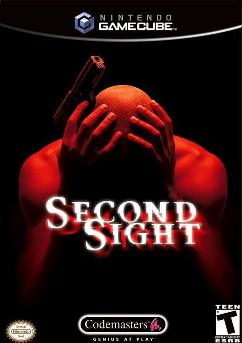 Second Sight | Nintendo GameCube