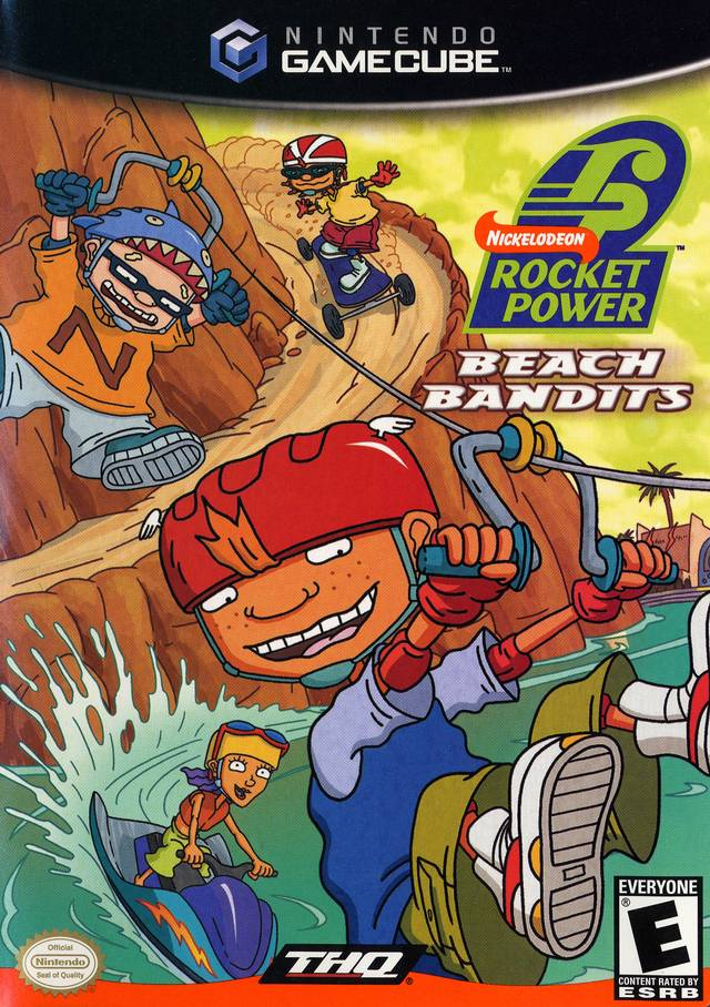 Rocket Power: Beach Bandits | Nintendo GameCube