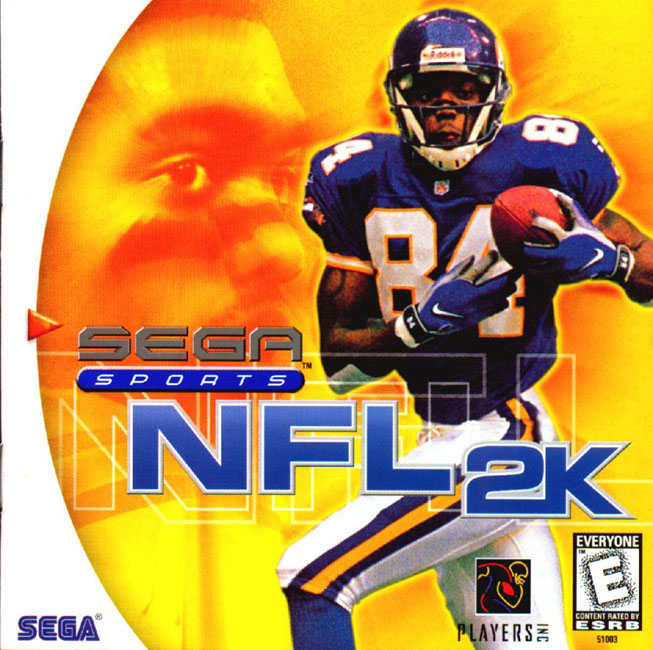 NFL 2K | SEGA Dreamcast