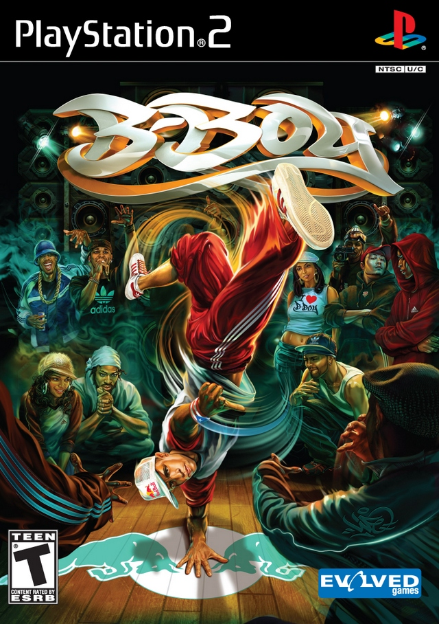 B-Boy | Sony PlayStation 2 | PS2