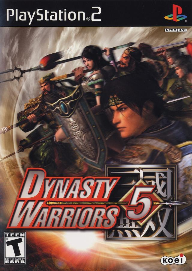 Dynasty Warriors 5 | Sony PlayStation 2 | PS2