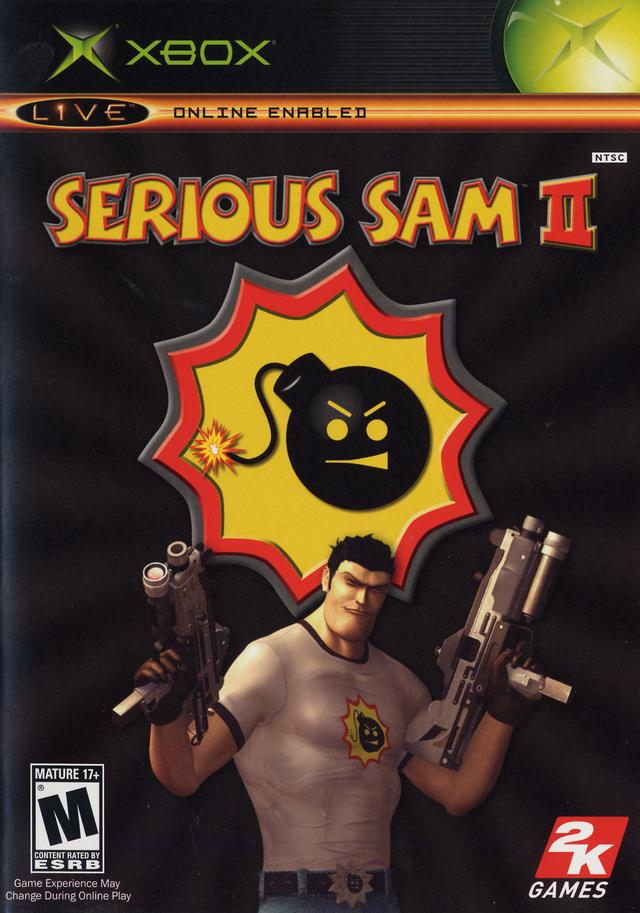 Serious Sam II | Xbox