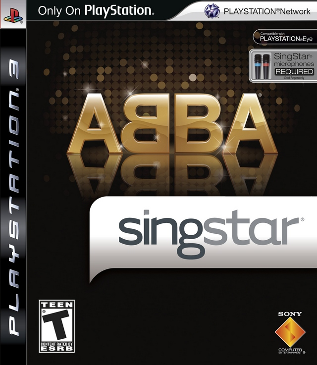SingStar: ABBA | Sony PlayStation 3 | PS3