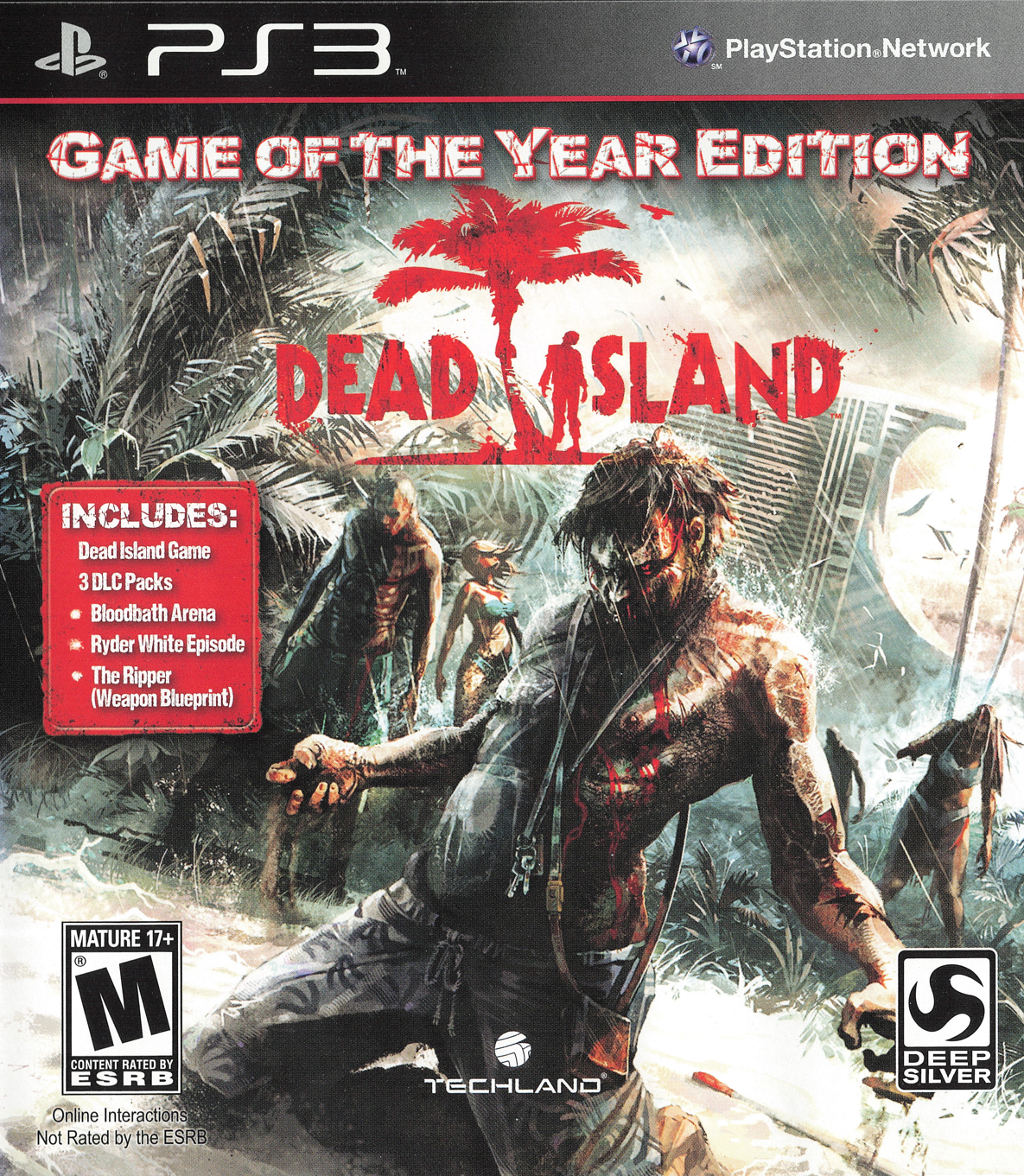 Dead Island: Game of the Year Edition | Sony PlayStation 3 | PS3