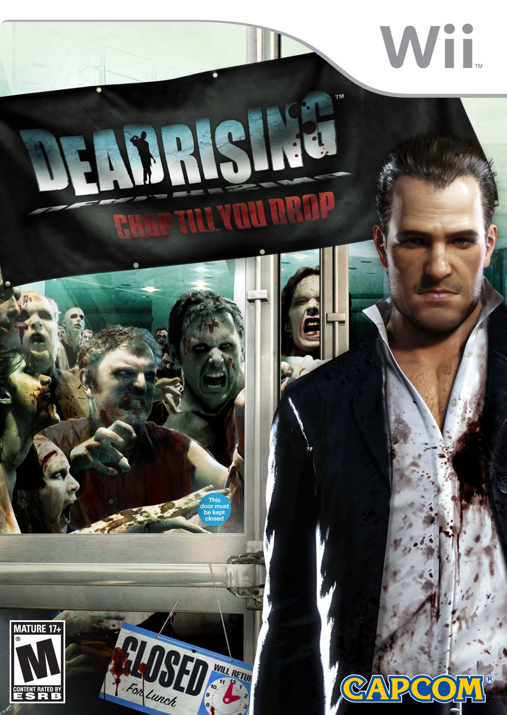 Dead Rising: Chop Till You Drop | Nintendo Wii