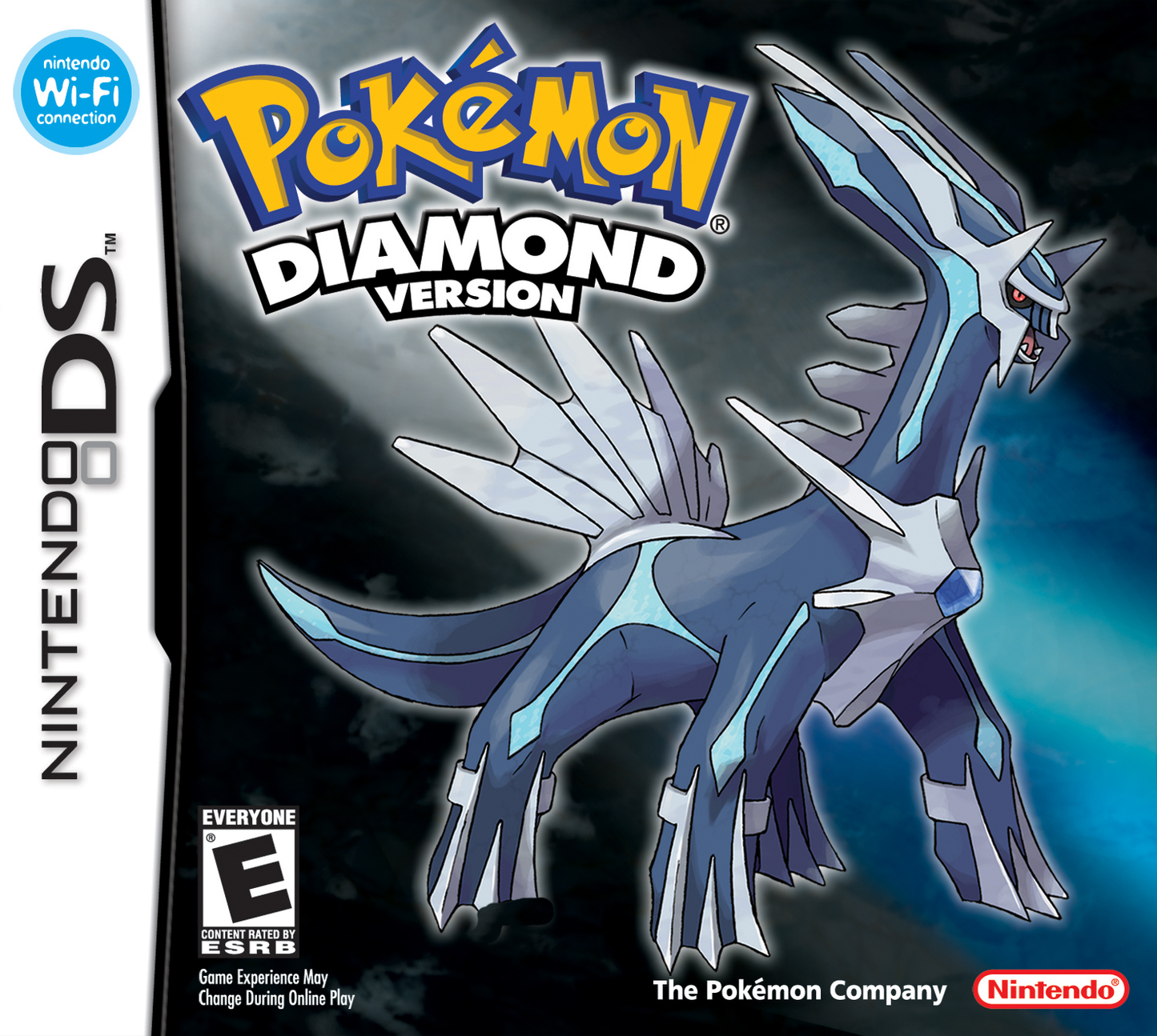 Pokémon Diamond Version | Nintendo DS