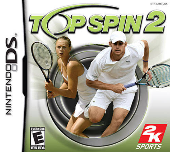 Top Spin 2 | Nintendo DS