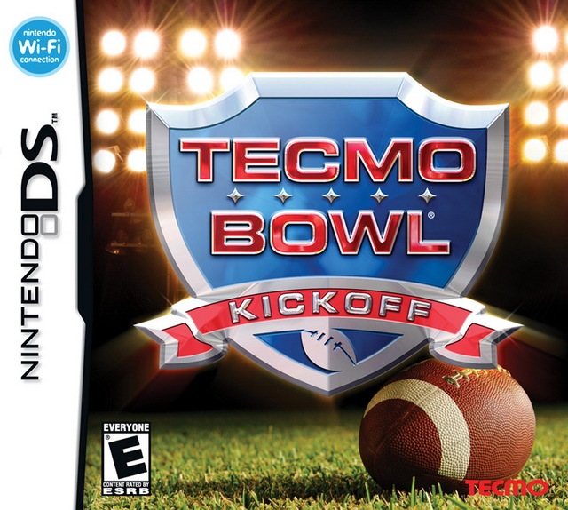 Tecmo Bowl Kickoff | Nintendo DS