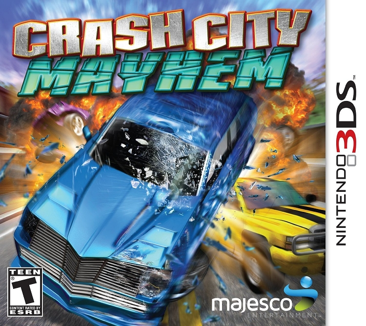Crash City Mayhem | Nintendo 3DS