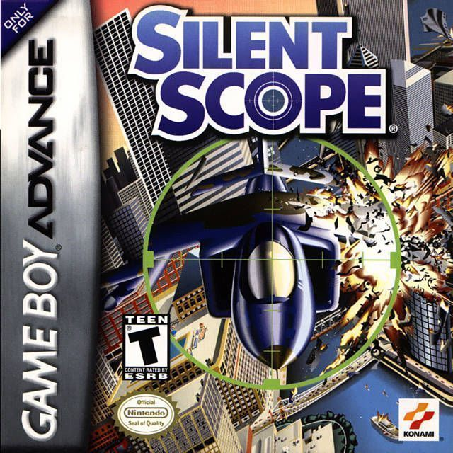 Silent Scope | Nintendo Game Boy Advance