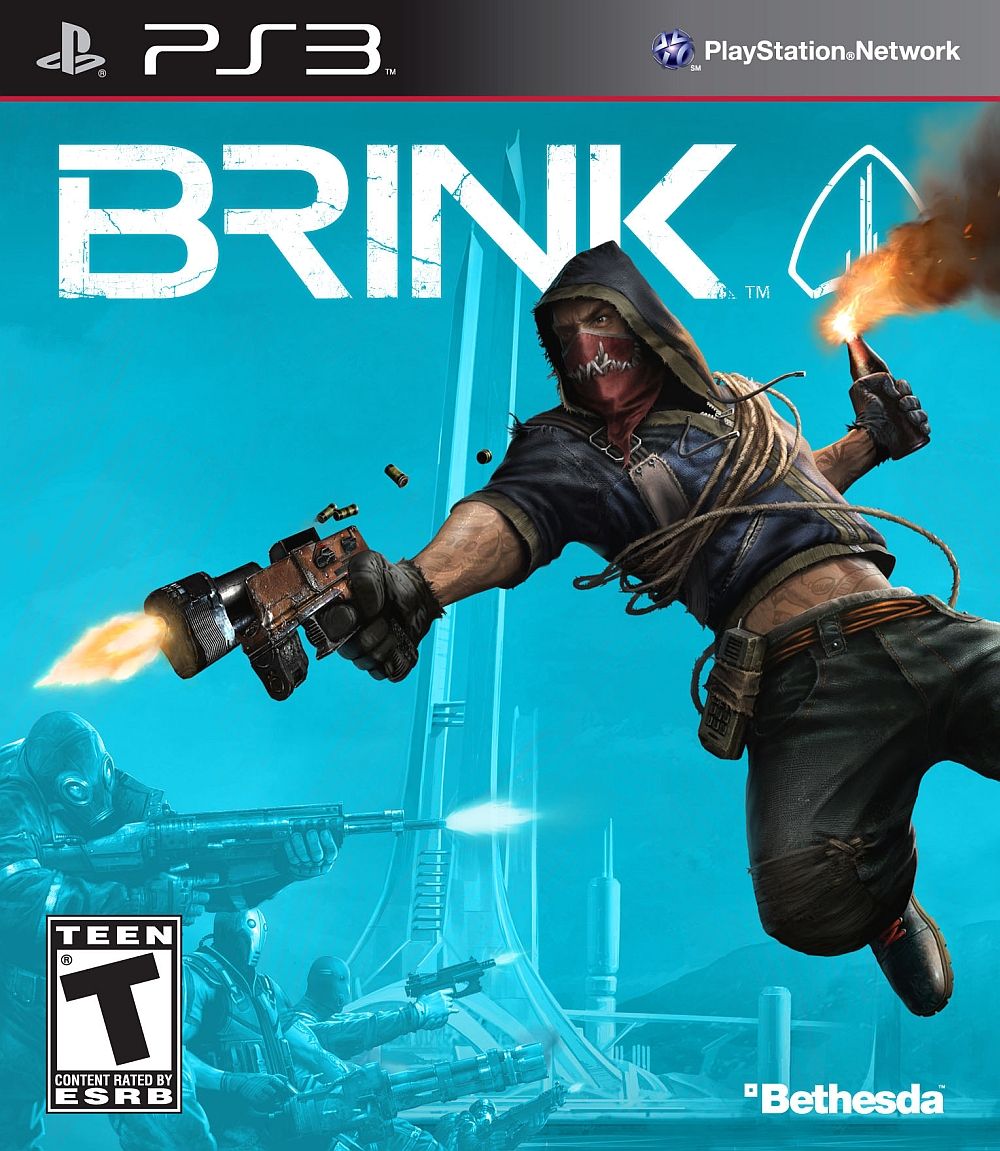 Brink | Sony PlayStation 3 | PS3