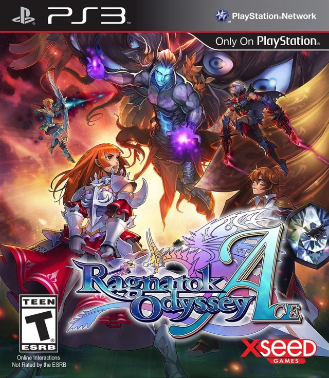 Ragnarok Odyssey: Ace | Sony PlayStation 3 | PS3
